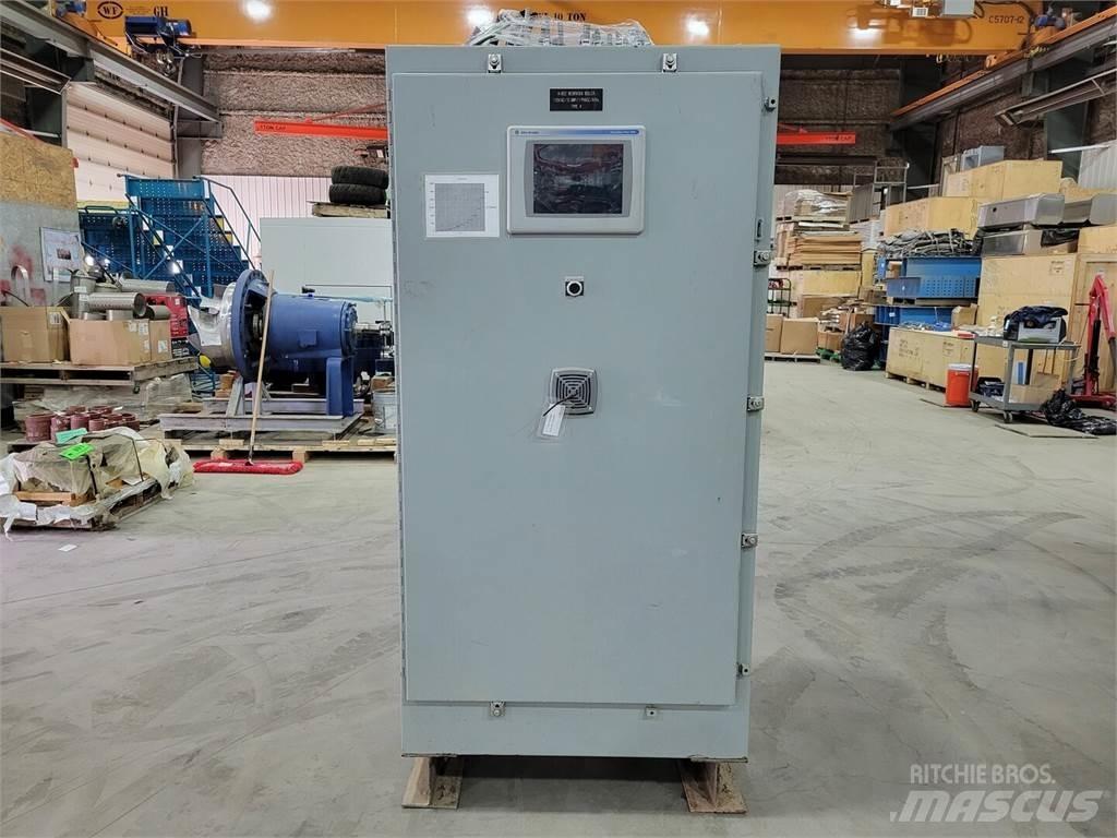 Hoffman A72H3724FS Entreprenør - Andet