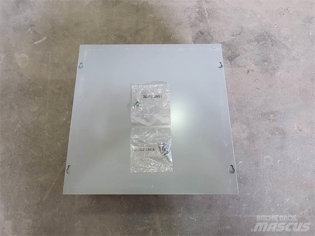 Hoffman ASE12X12X6NK Entreprenør - Andet