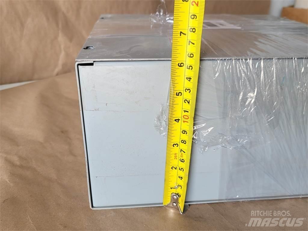 Hoffman ASE12X12X6NK Entreprenør - Andet