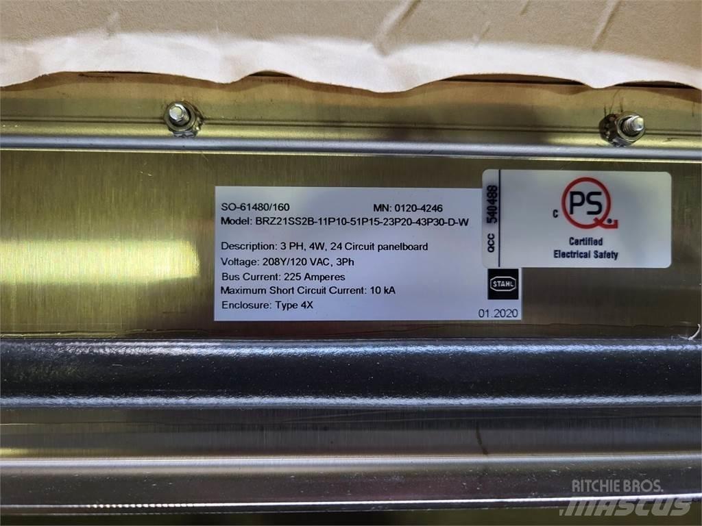 Hoffman BRZ21SS2B Entreprenør - Andet