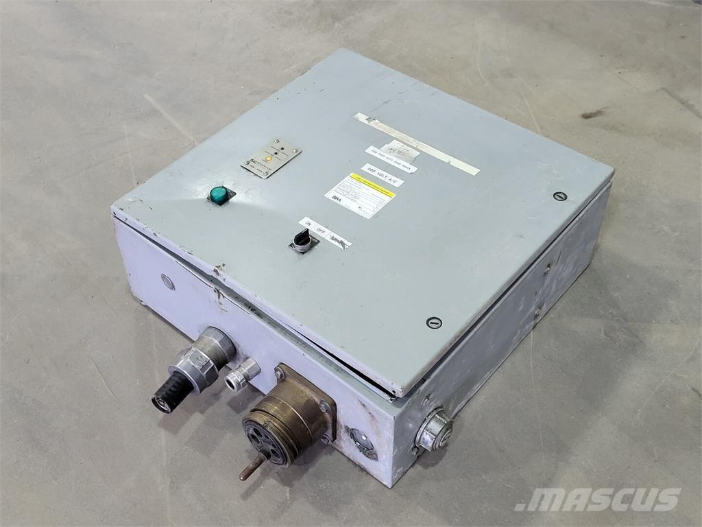 Hoffman C-SD24248 Entreprenør - Andet