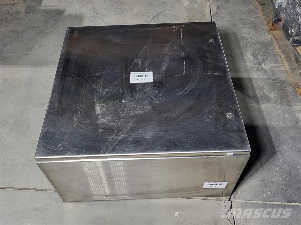 Hoffman CSD242412SS Entreprenør - Andet