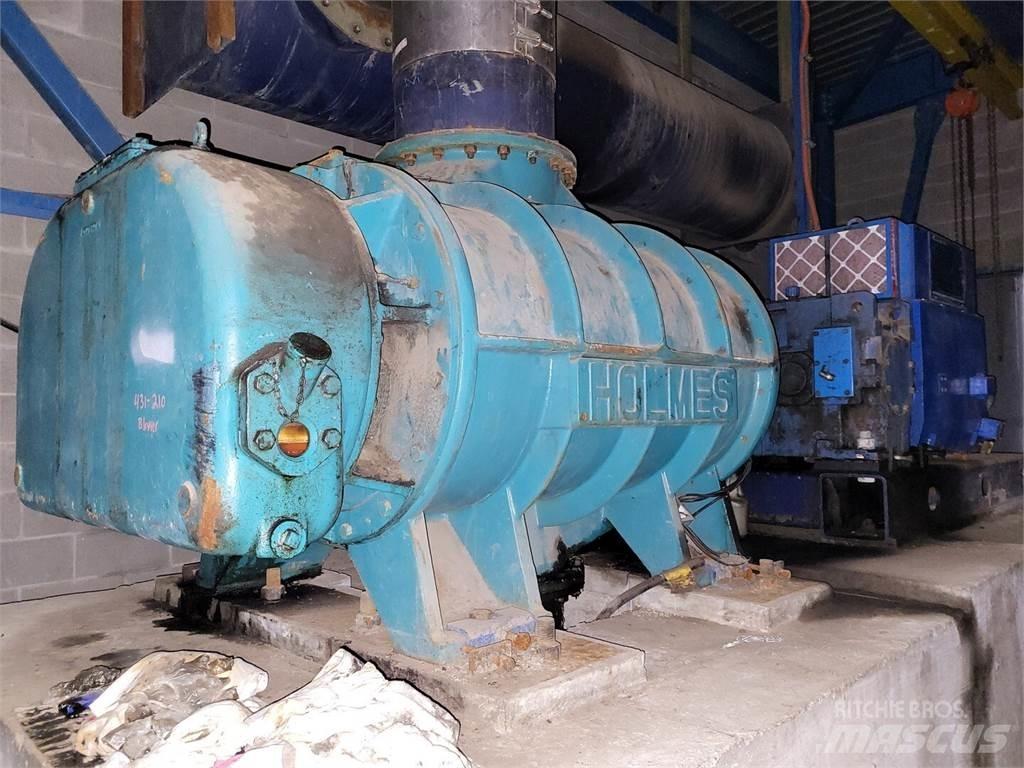  HOLM HR80-72 Industrielle maskiner