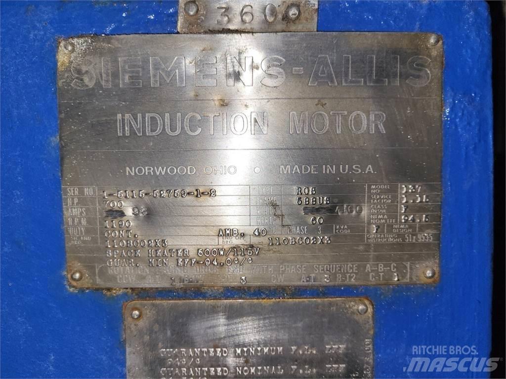  HOLM HR80-72 Industrielle maskiner