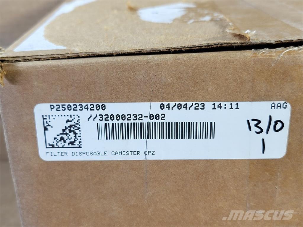  HONEYWELL 32000232 Entreprenør - Andet