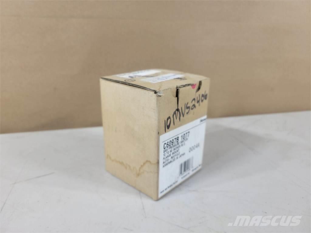  HONEYWELL 6097B Entreprenør - Andet