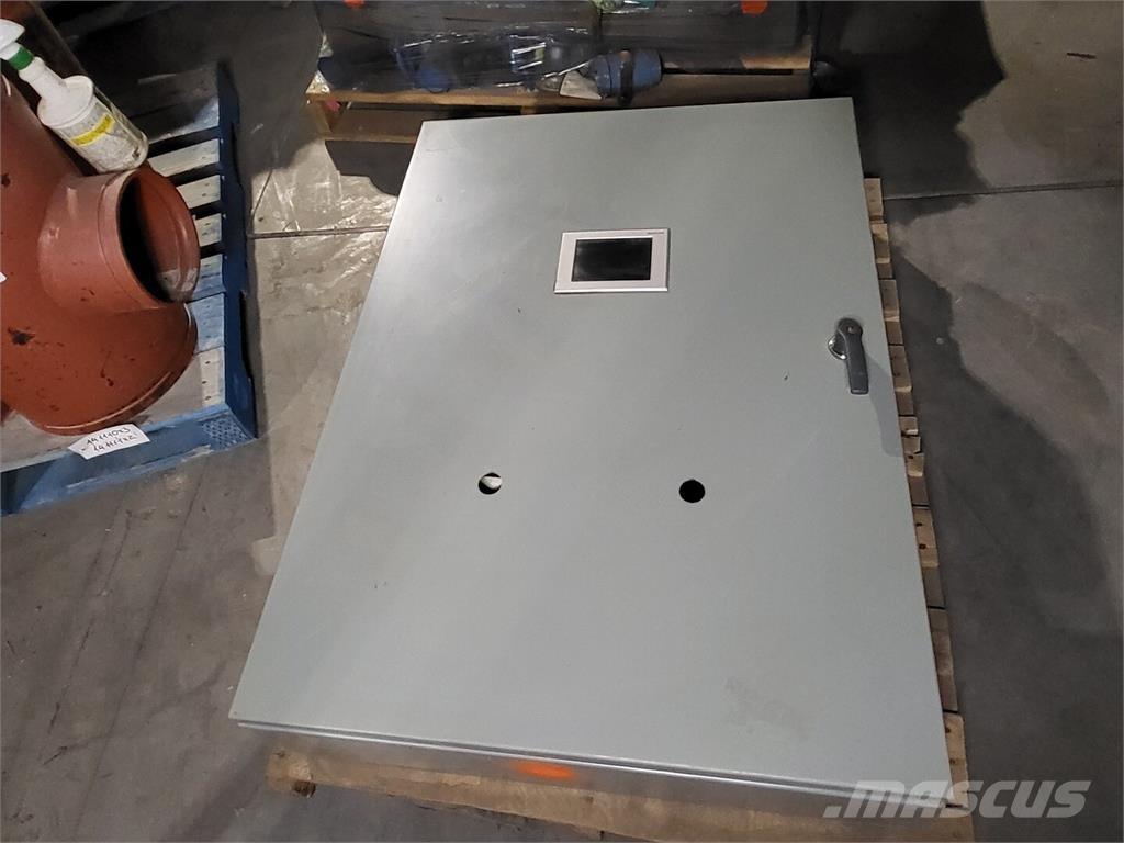  HONEYWELL XI882A Entreprenør - Andet