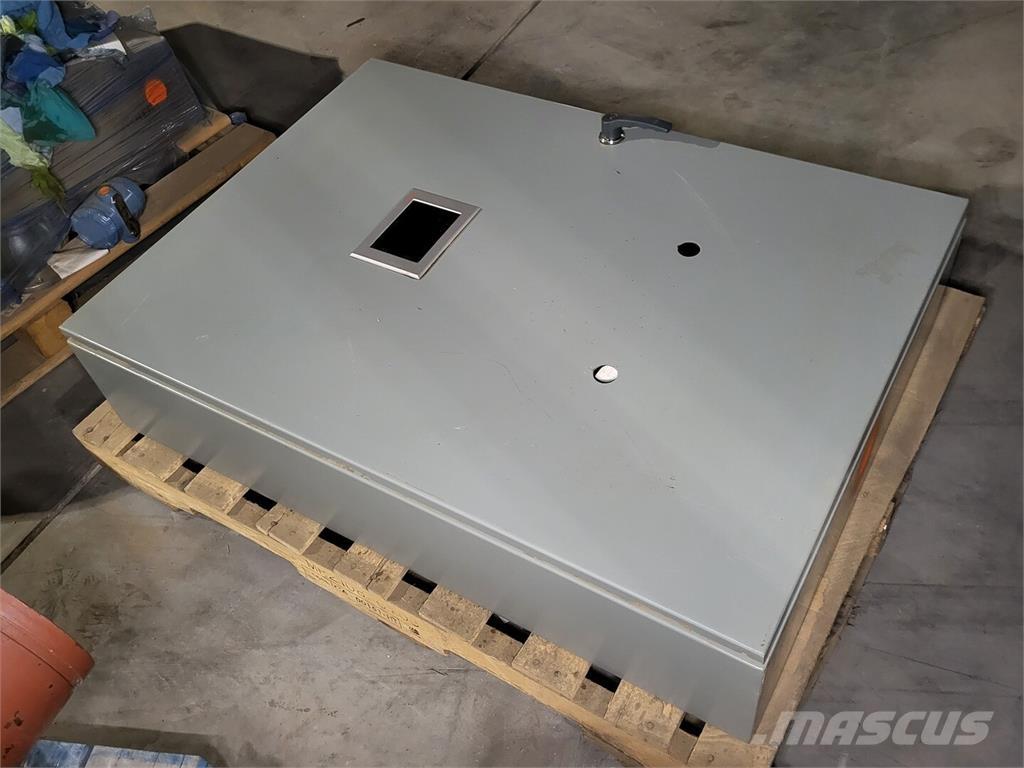  HONEYWELL XI882A Entreprenør - Andet