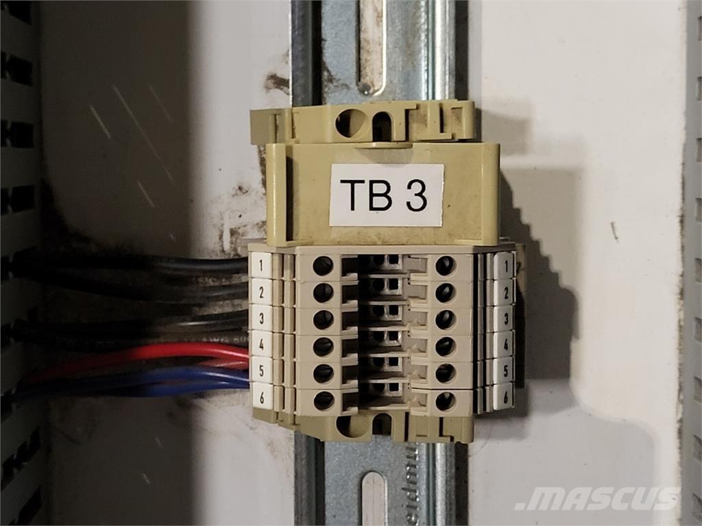  HONEYWELL XI882A Entreprenør - Andet