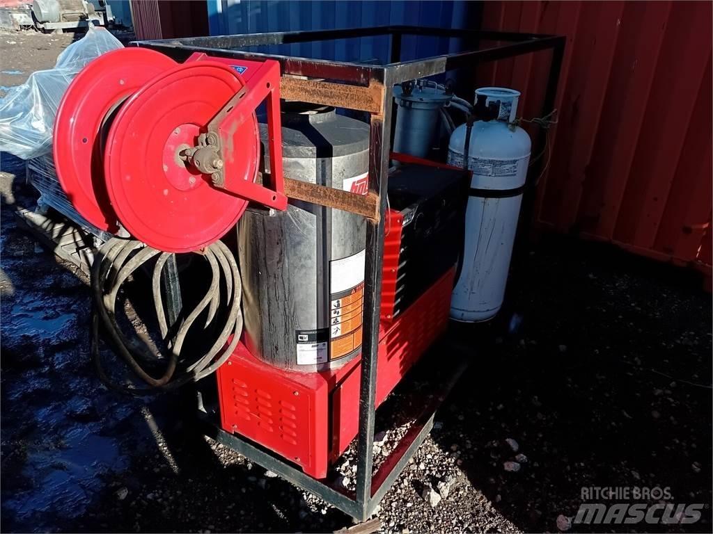 Hotsy HC506R.2 Rensere med lavt tryk
