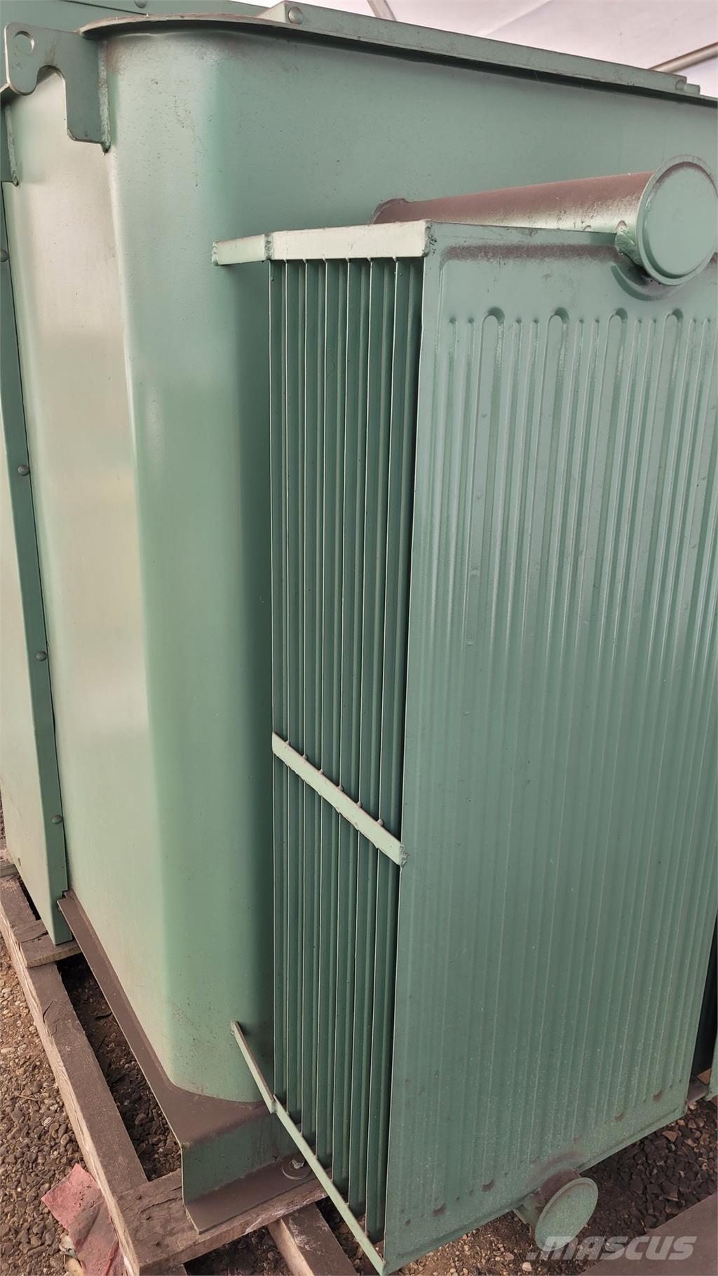 Howard INDUSTRIES Entreprenør - Andet