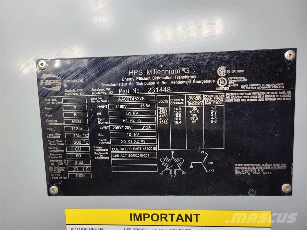  HPS 231448 Entreprenør - Andet