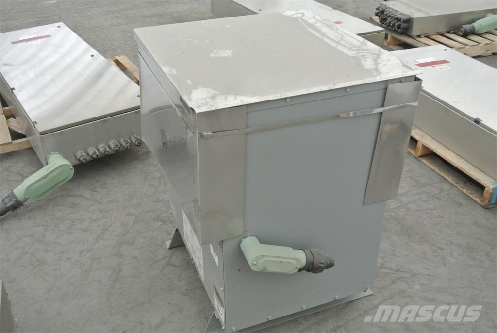  HPS SG3A0075PP Entreprenør - Andet