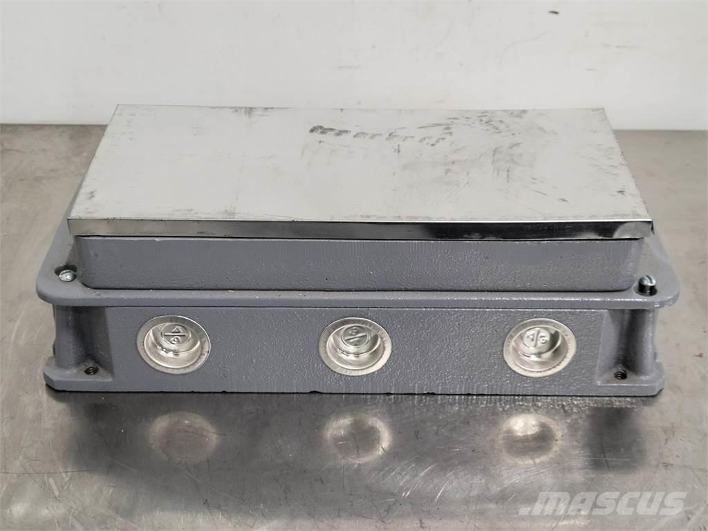  HUBBELL 6275 Entreprenør - Andet