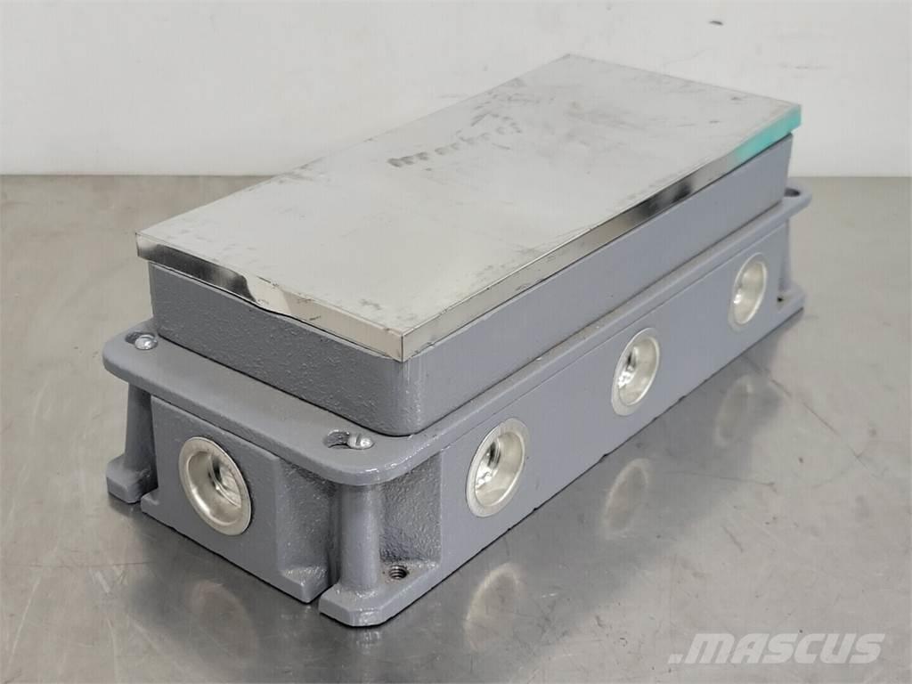  HUBBELL 6275 Entreprenør - Andet