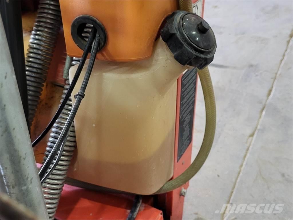 Husqvarna FS 520 Entreprenør - Andet