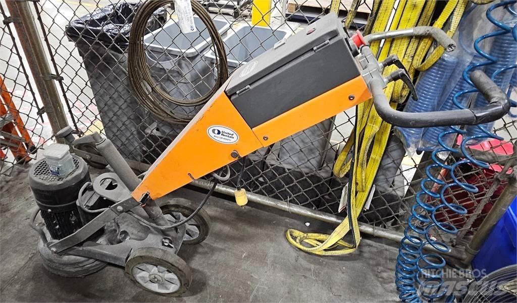 Husqvarna PG280 Entreprenør - Andet