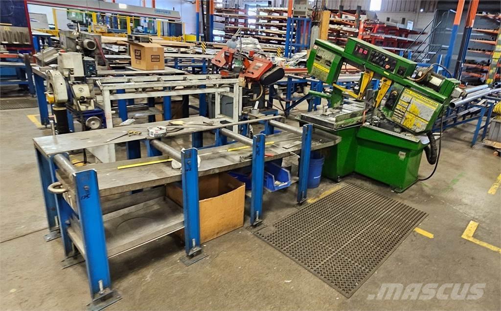  HYD-MECH S-20A Entreprenør - Andet