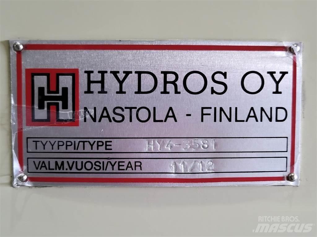 Hydros OY HY4-3581 Vandpumper