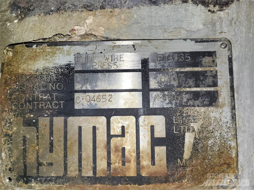 Hymac PT-135 Vaskeanlæg