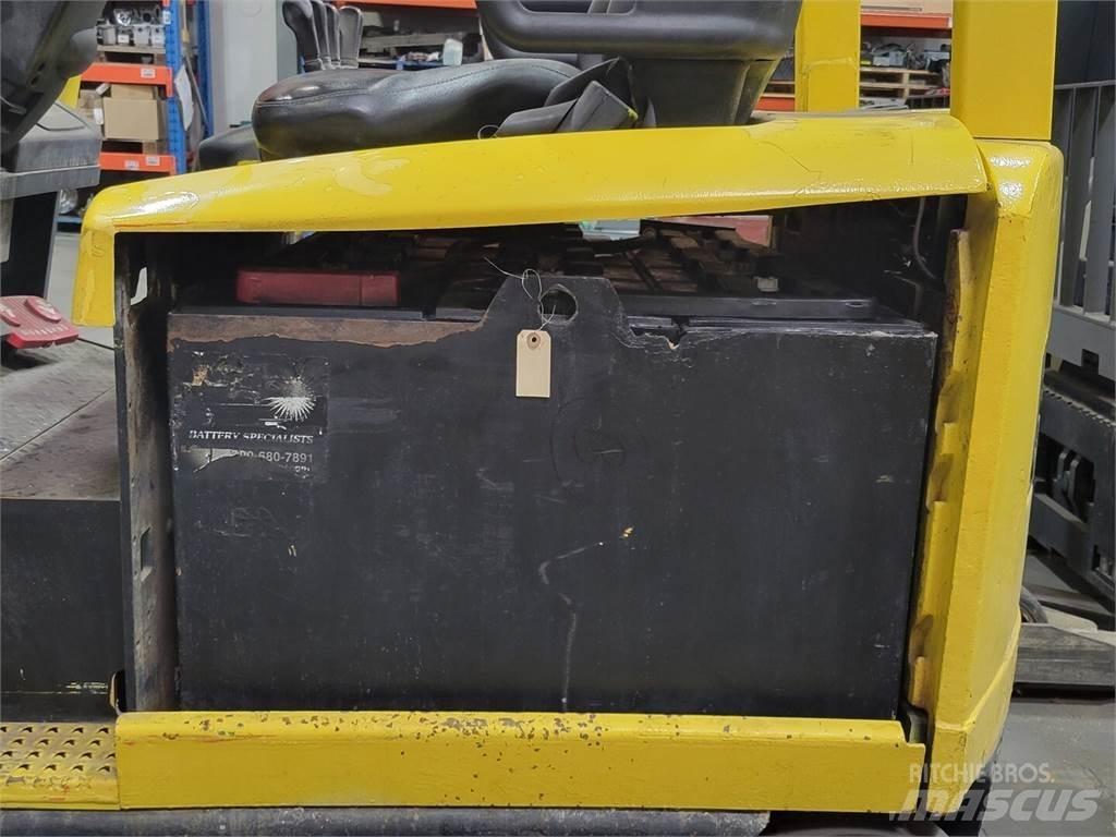 Hyster E50Z-33 Entreprenør - Andet