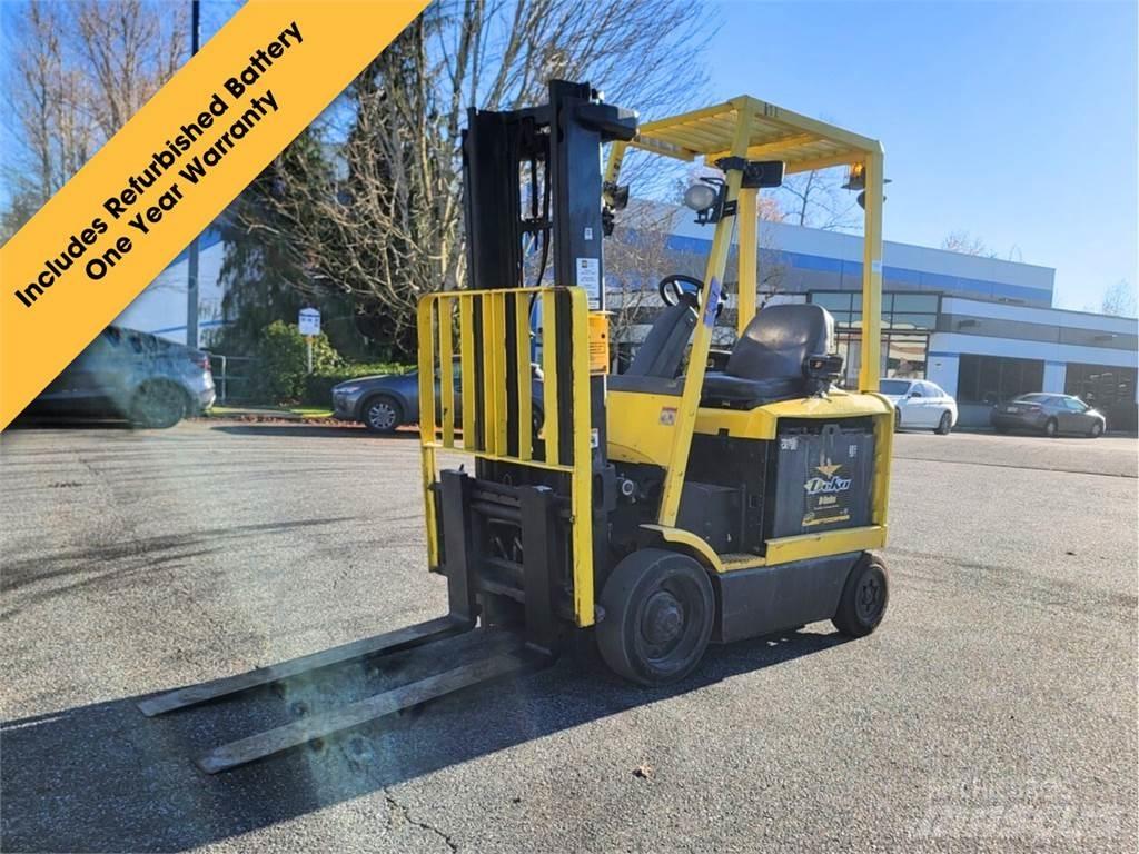 Hyster E50Z-33 Entreprenør - Andet