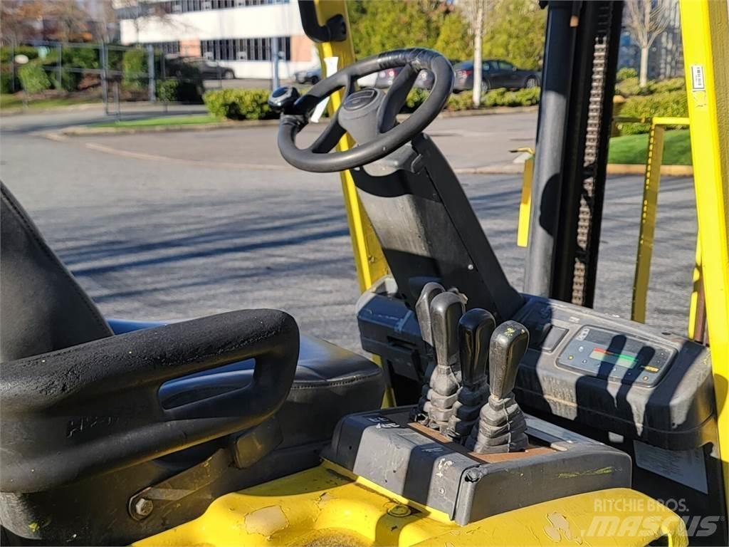 Hyster E50Z-33 Entreprenør - Andet
