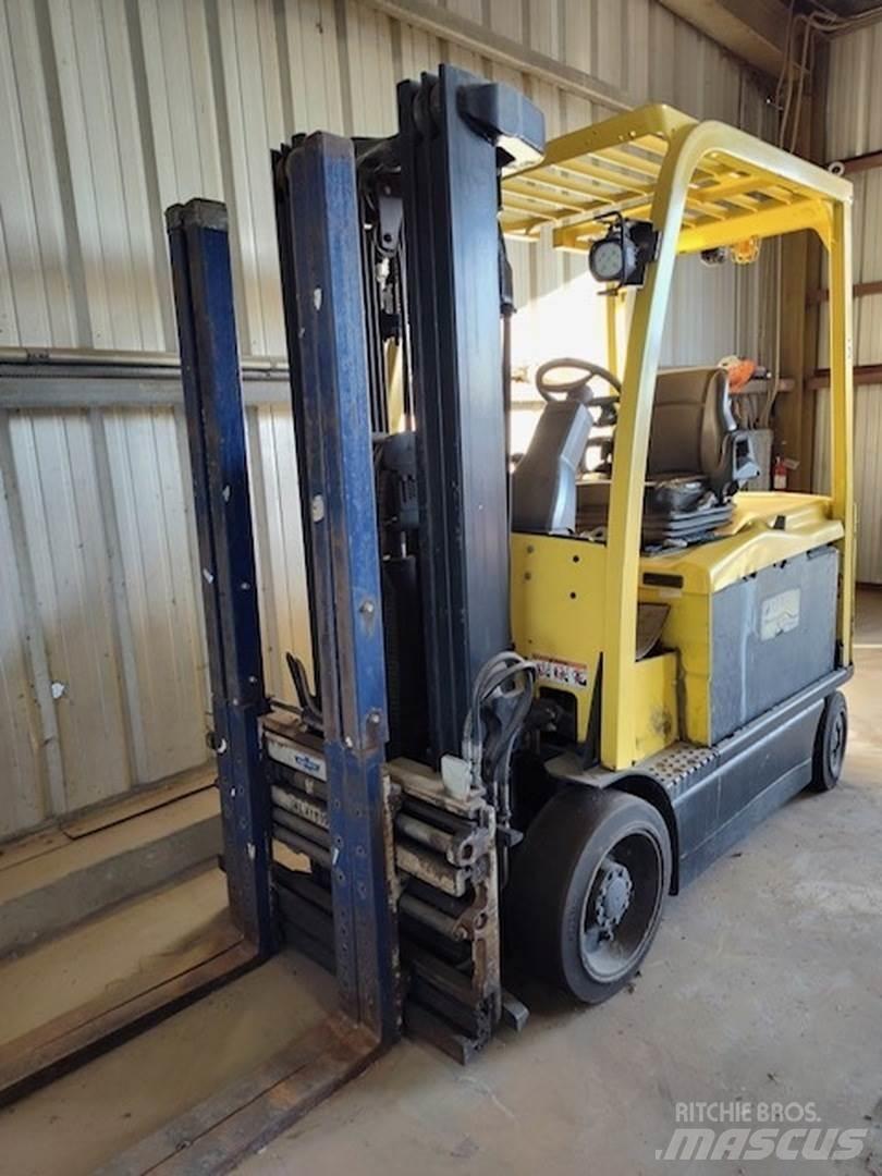 Hyster E65XN-40 Entreprenør - Andet