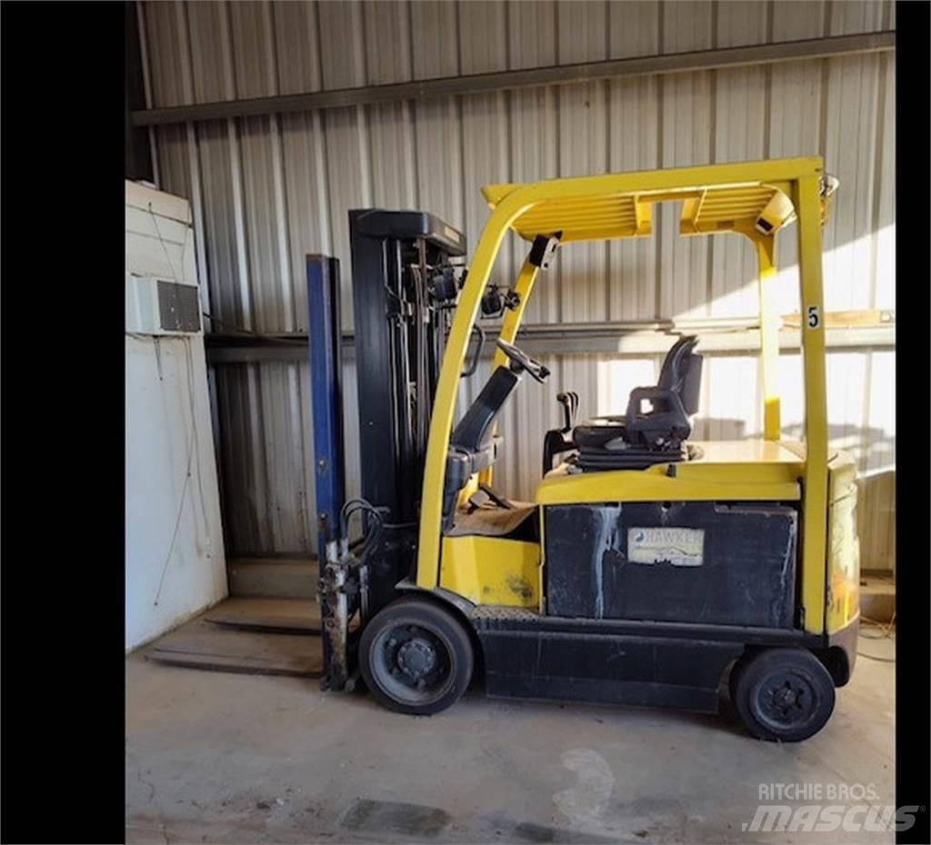 Hyster E65XN-40 Entreprenør - Andet