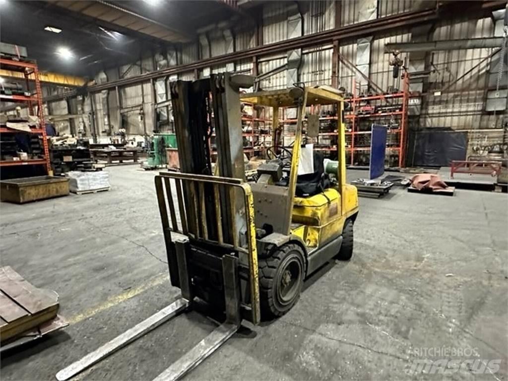 Hyster H60XM Entreprenør - Andet