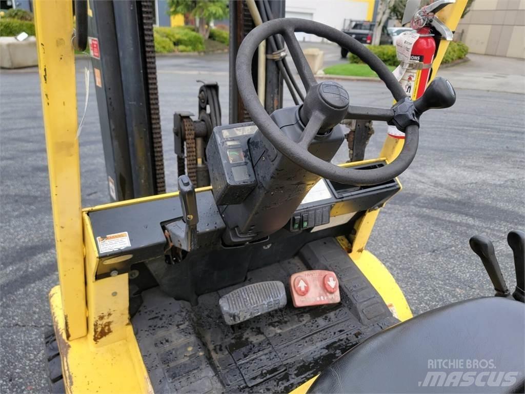 Hyster H65XM Entreprenør - Andet