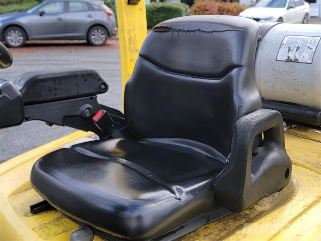 Hyster H70FT Entreprenør - Andet