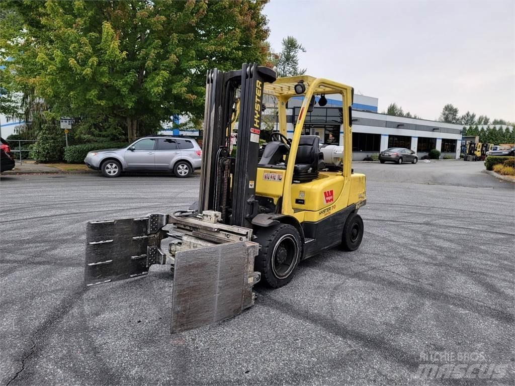 Hyster H70FT Entreprenør - Andet