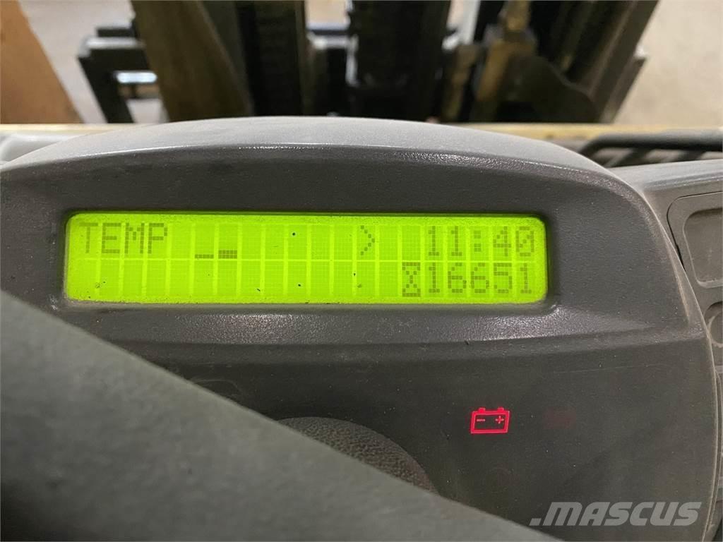Hyster S100FT Entreprenør - Andet