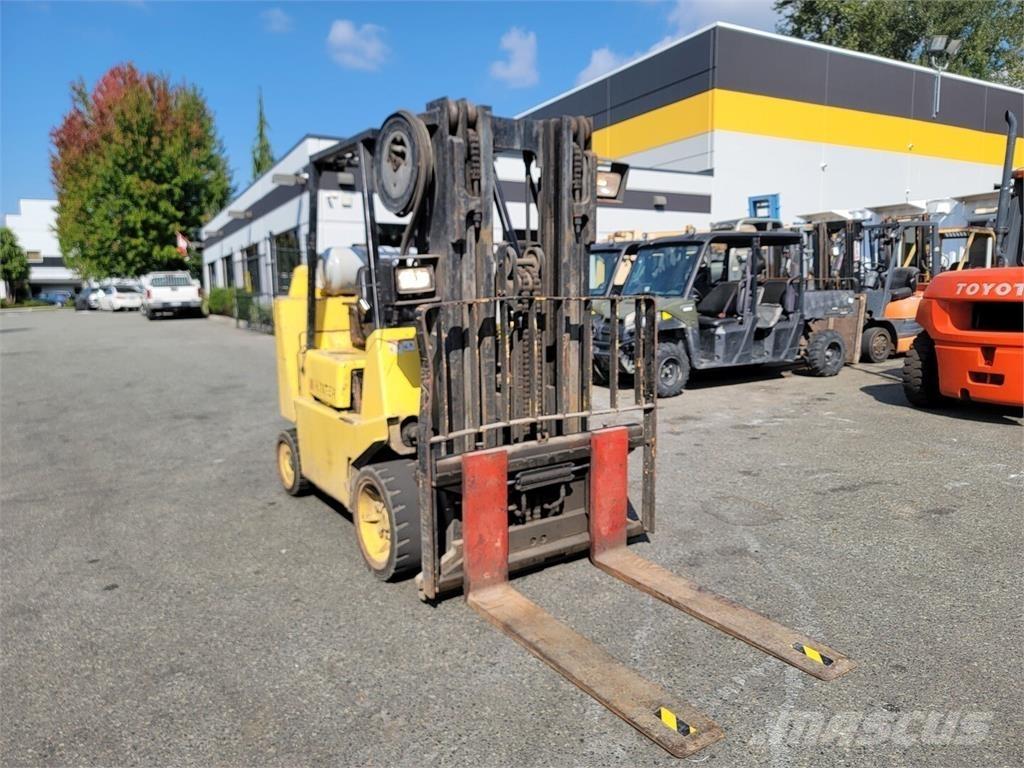Hyster S80XLBCS Entreprenør - Andet