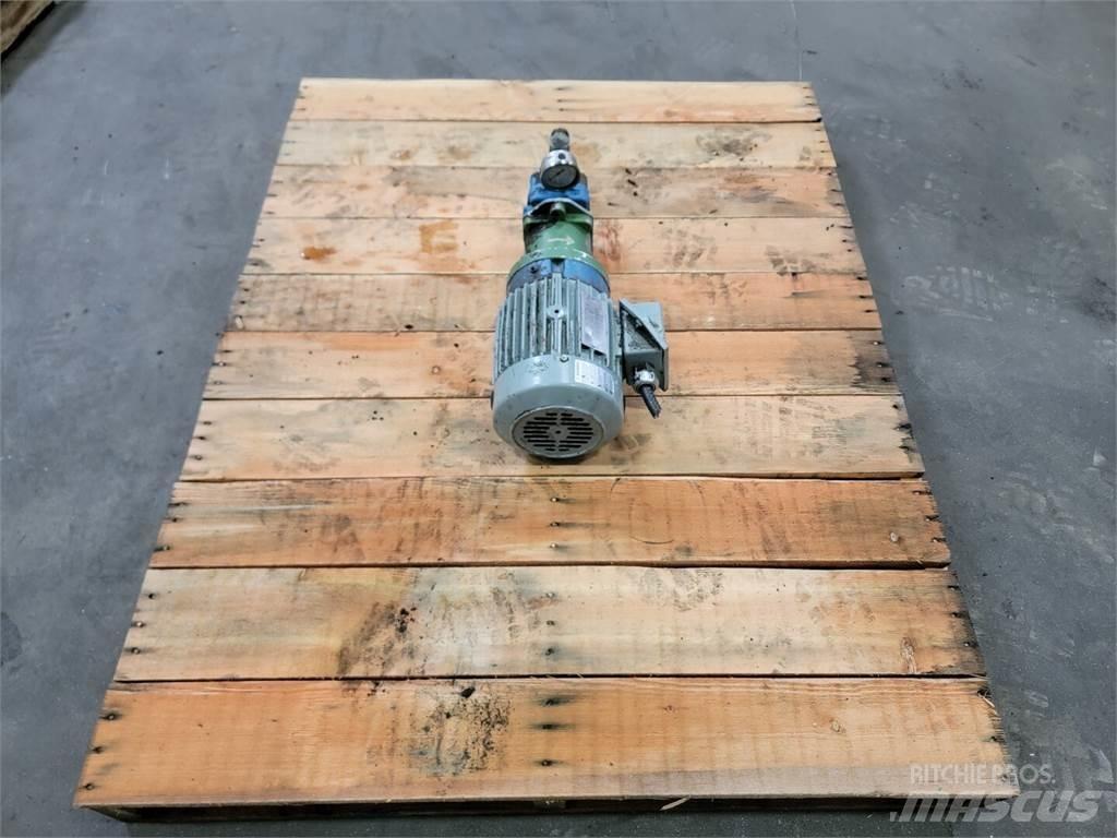 Hyundai HIS145SR235HP Industrielle maskiner