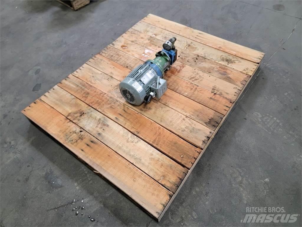 Hyundai HIS145SR235HP Industrielle maskiner