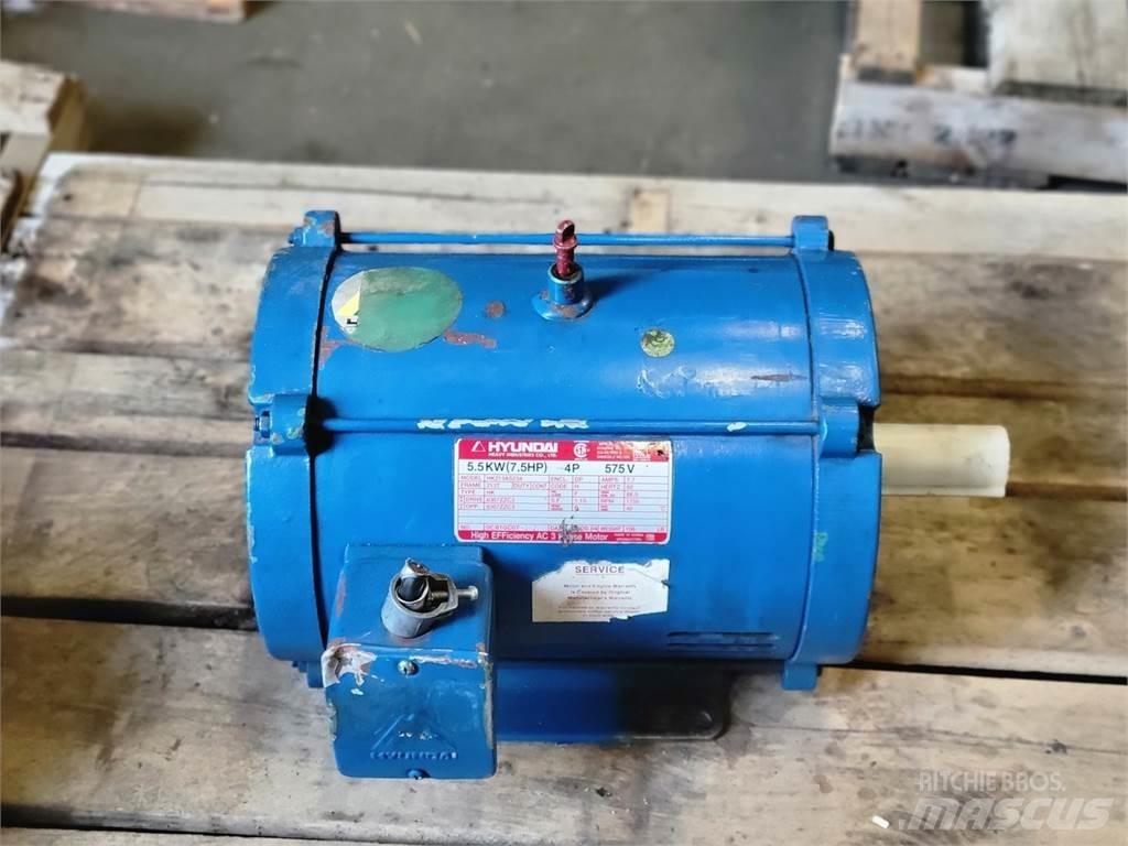 Hyundai HK213AS234 Industrielle maskiner