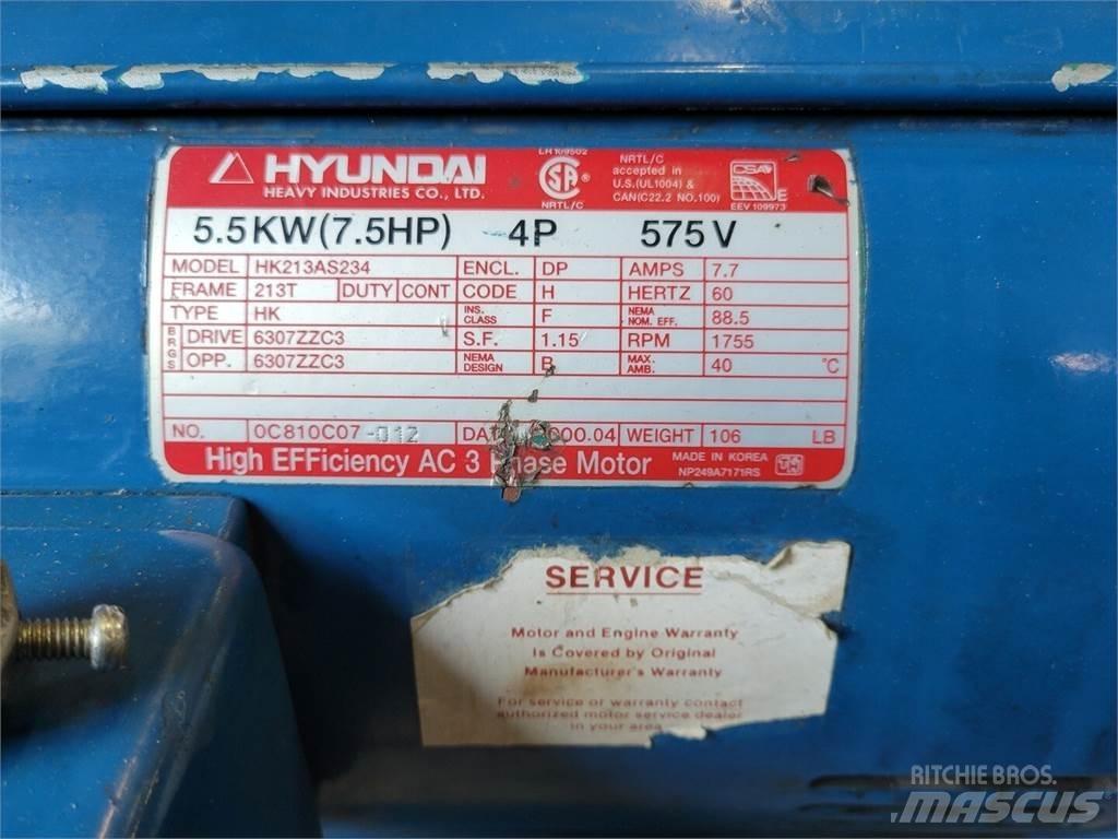 Hyundai HK213AS234 Industrielle maskiner