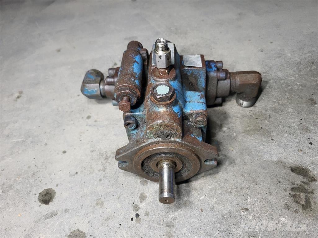  HYVAIR PCP8-3K-2AK-2 Vandpumper