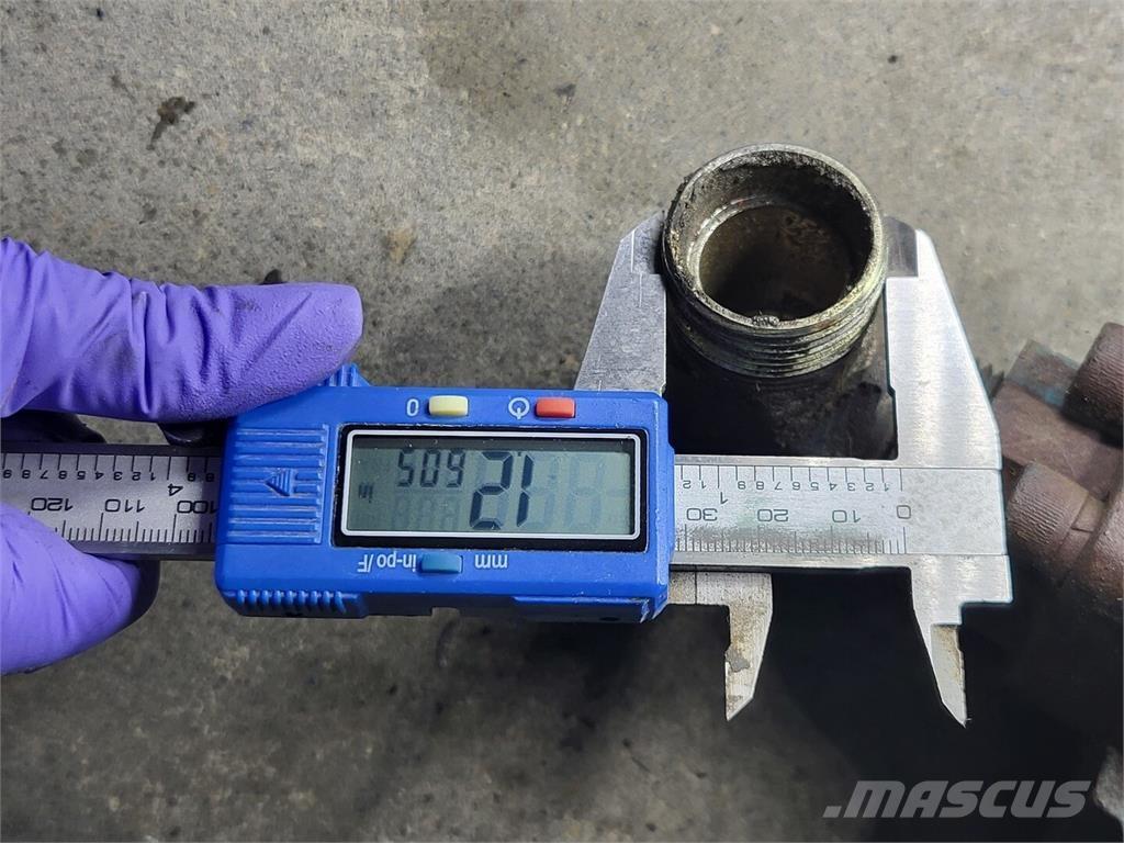  HYVAIR PCP8-3K-2AK-2 Vandpumper