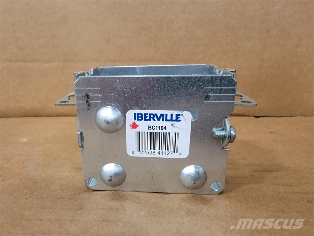  IBERVILLE BC1104 Entreprenør - Andet