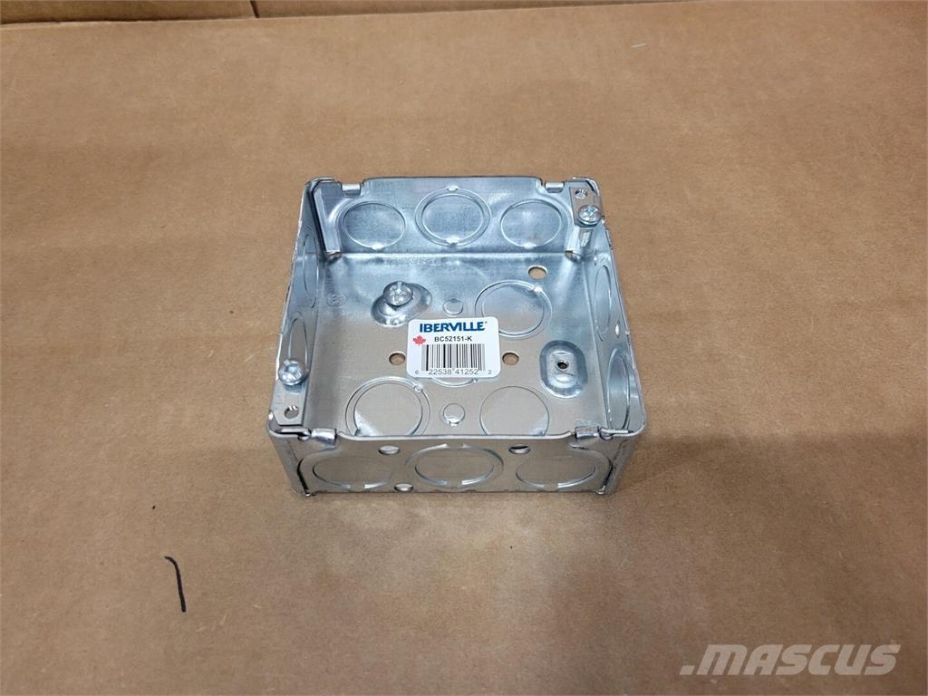  IBERVILLE BC52151-K Entreprenør - Andet