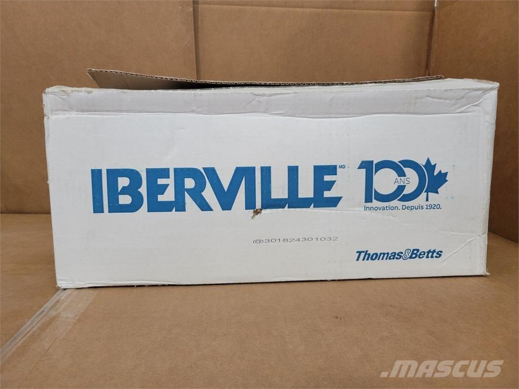  IBERVILLE BC54151-K Entreprenør - Andet
