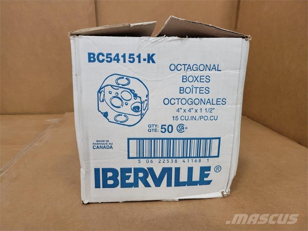  IBERVILLE BC54151-K Entreprenør - Andet