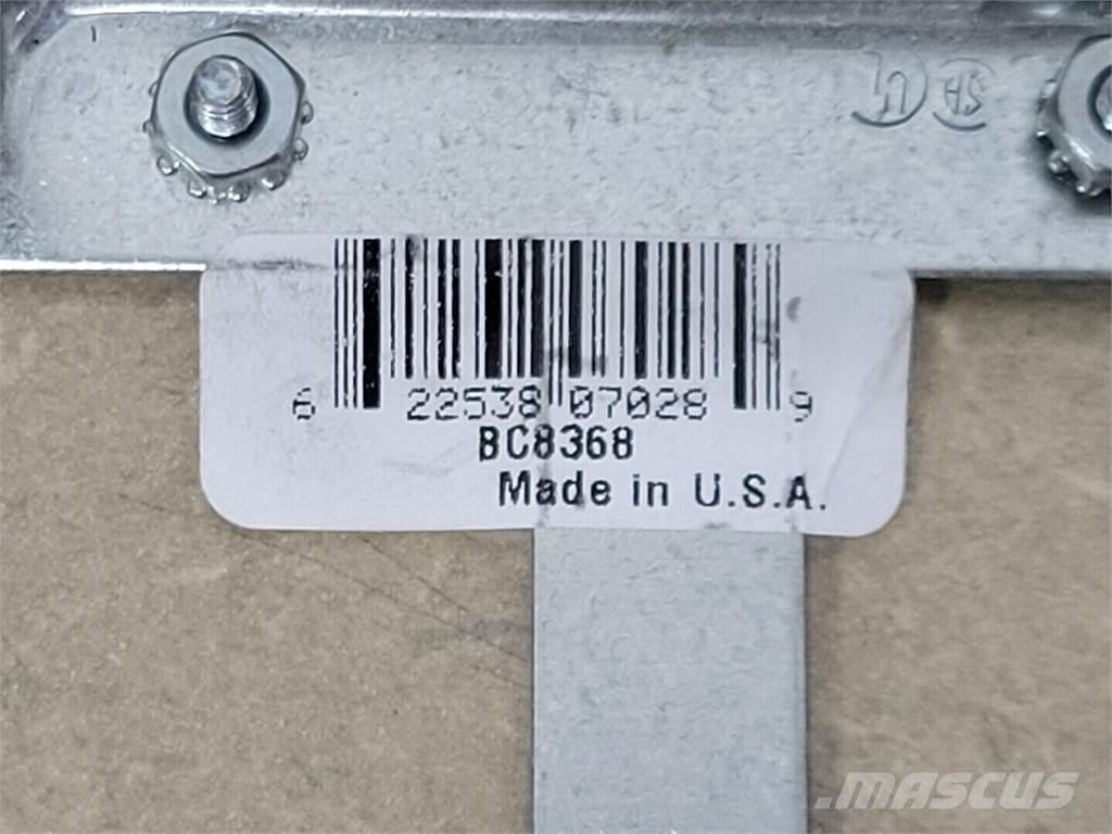  IBERVILLE BC8368 Entreprenør - Andet