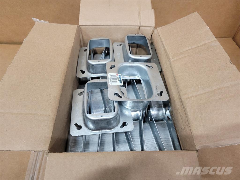  IBERVILLE CI52-C-16 Entreprenør - Andet