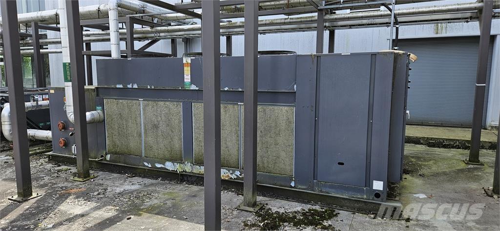  ICS ELECTRONICS Opvarmnings- og optøningsmaskiner