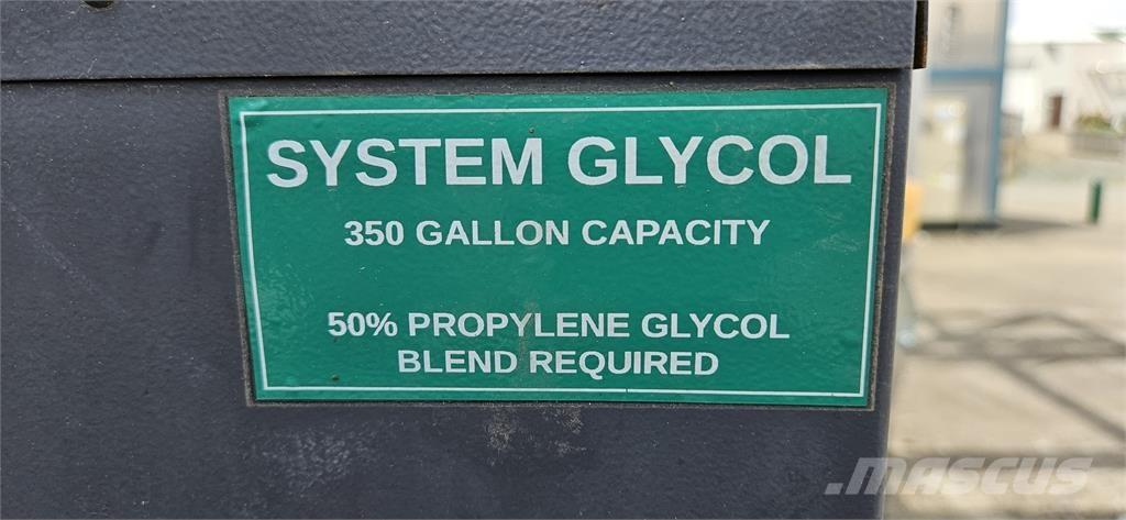  ICS ELECTRONICS Opvarmnings- og optøningsmaskiner