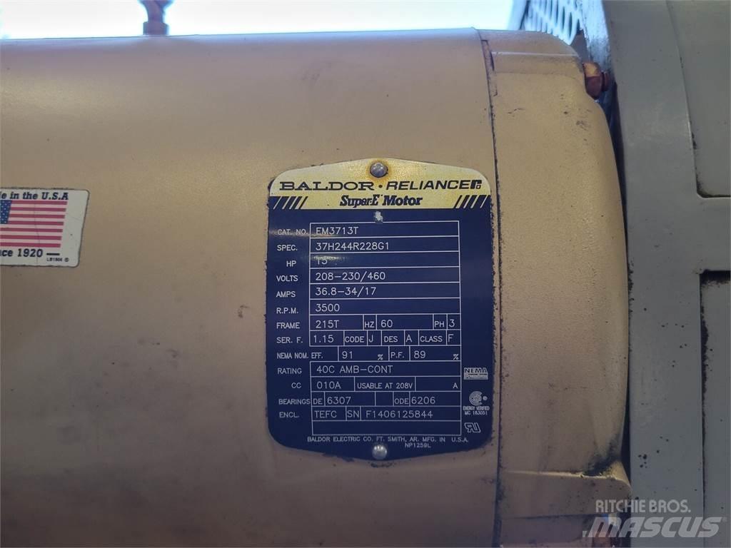 IHI HS-204L-S Tilbehør og reservedele til boreudstyr/borerigge